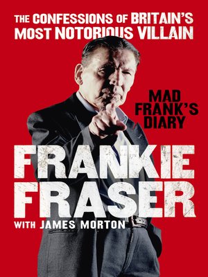 cover image of Mad Frank's Diary